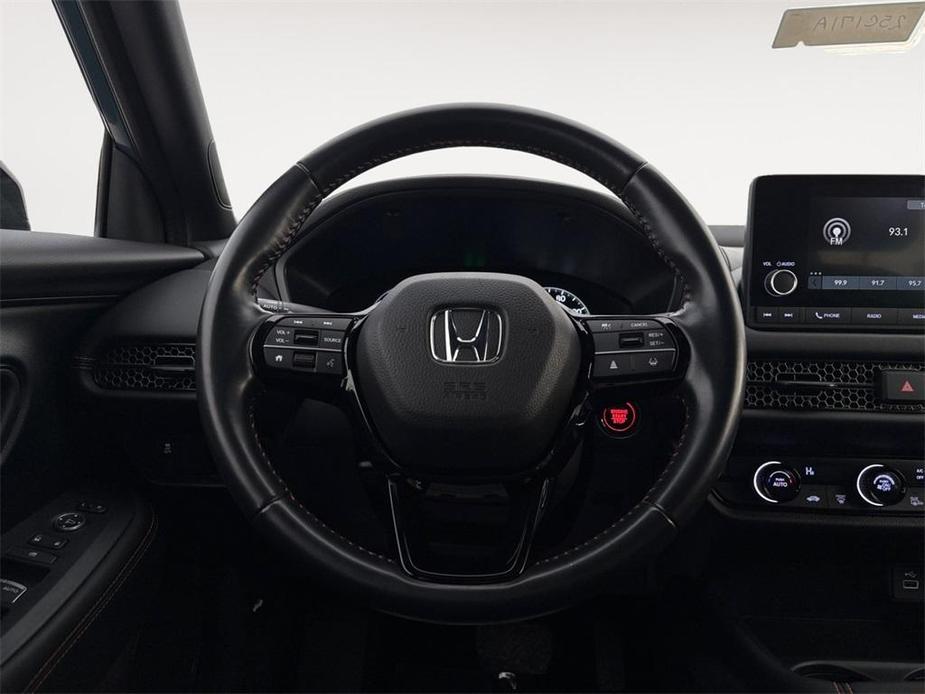 used 2023 Honda HR-V car, priced at $25,577