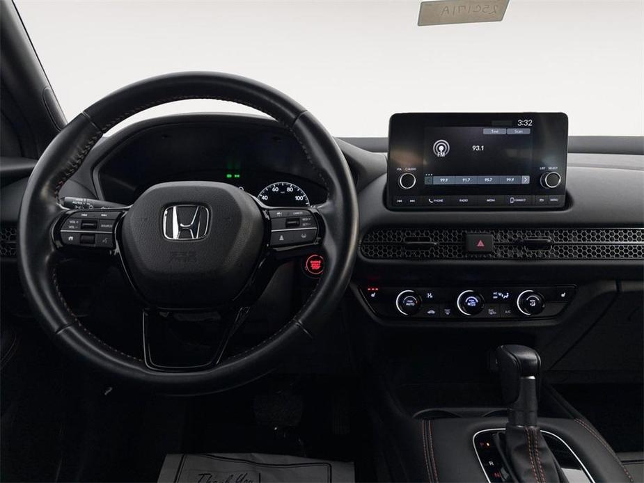 used 2023 Honda HR-V car, priced at $25,577