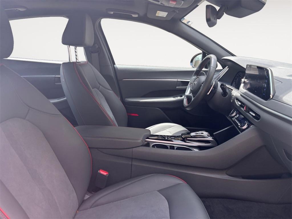 used 2022 Hyundai Sonata car, priced at $22,333