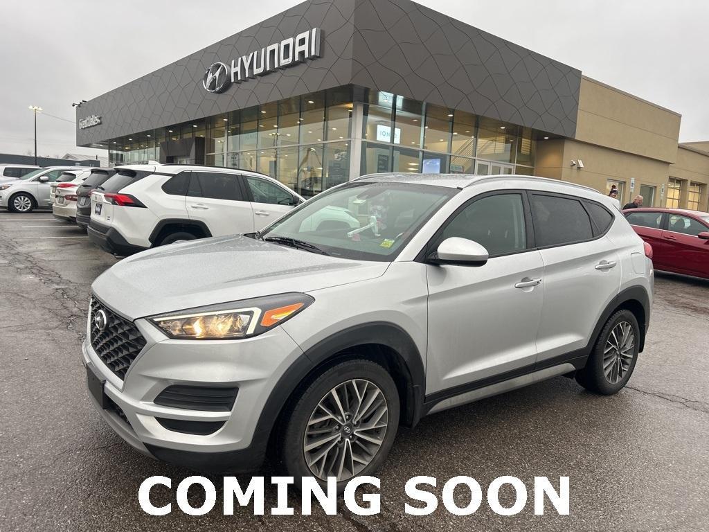 used 2019 Hyundai Tucson car, priced at $18,288