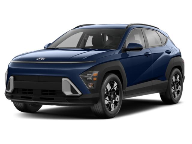 new 2024 Hyundai Kona car, priced at $30,294