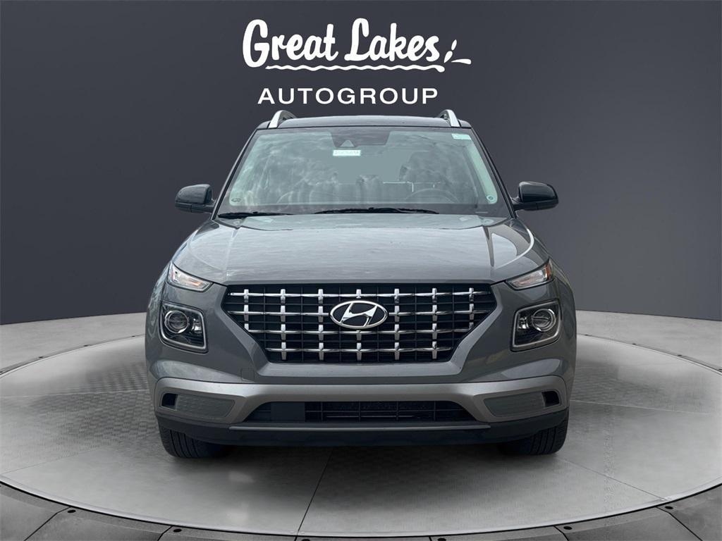 used 2022 Hyundai Venue car, priced at $17,977