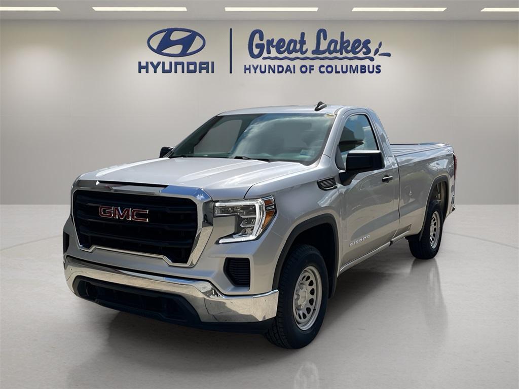 used 2022 GMC Sierra 1500 Limited car, priced at $26,977