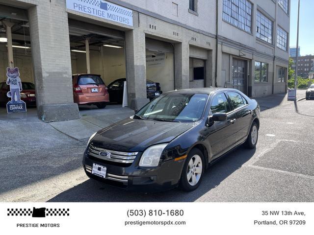 used 2009 Ford Fusion car, priced at $4,700