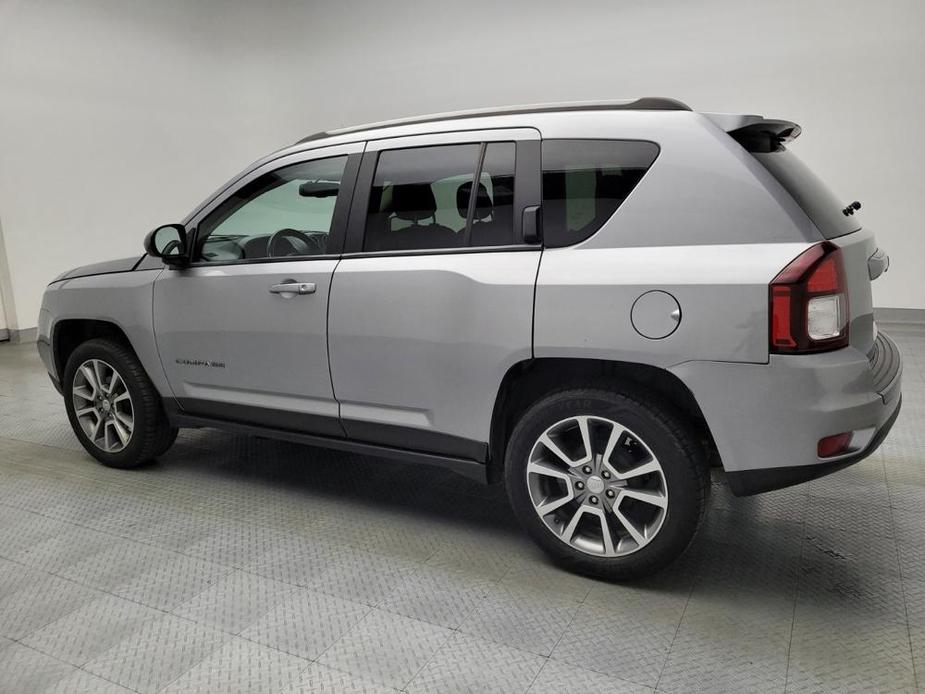 used 2017 Jeep Compass car, priced at $17,395