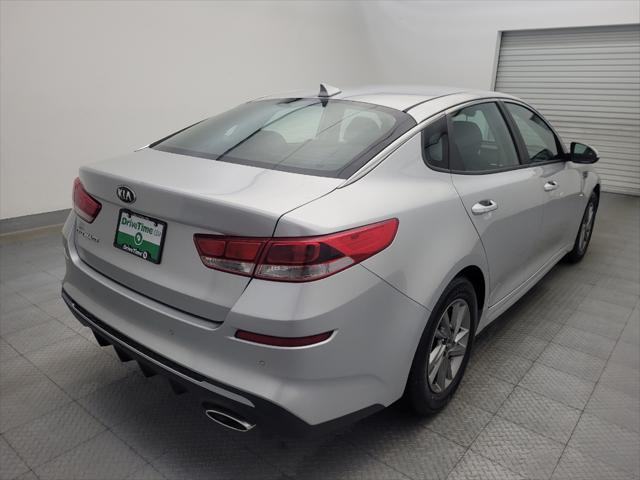 used 2019 Kia Optima car, priced at $15,395