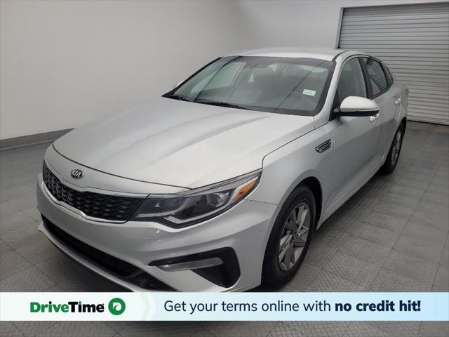 used 2019 Kia Optima car, priced at $15,395