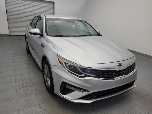 used 2019 Kia Optima car, priced at $15,395