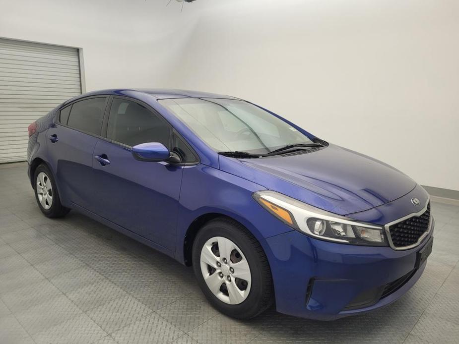 used 2017 Kia Forte car, priced at $14,895