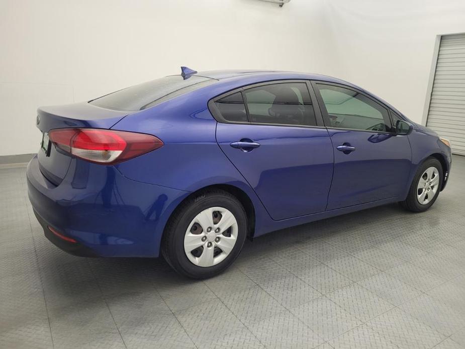 used 2017 Kia Forte car, priced at $14,895