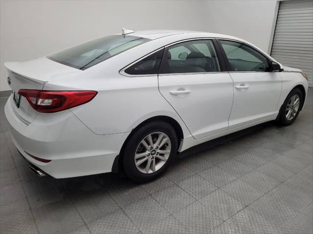 used 2017 Hyundai Sonata car, priced at $15,095