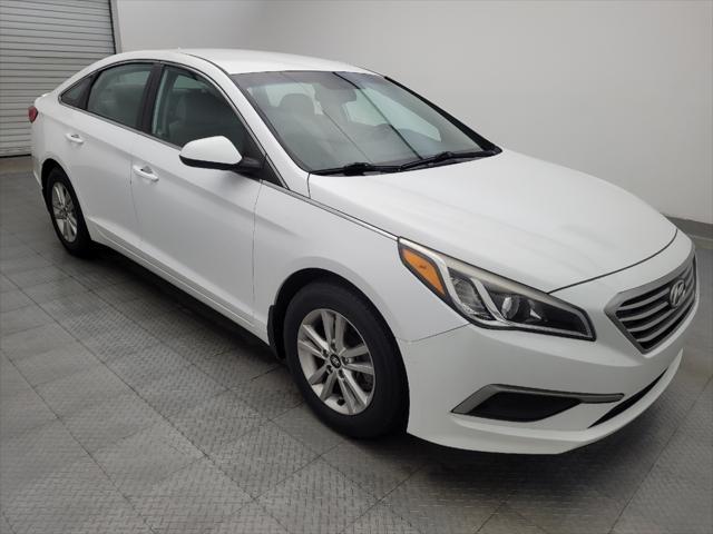 used 2017 Hyundai Sonata car, priced at $15,095