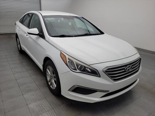 used 2017 Hyundai Sonata car, priced at $15,095