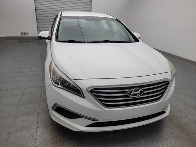 used 2017 Hyundai Sonata car, priced at $15,095