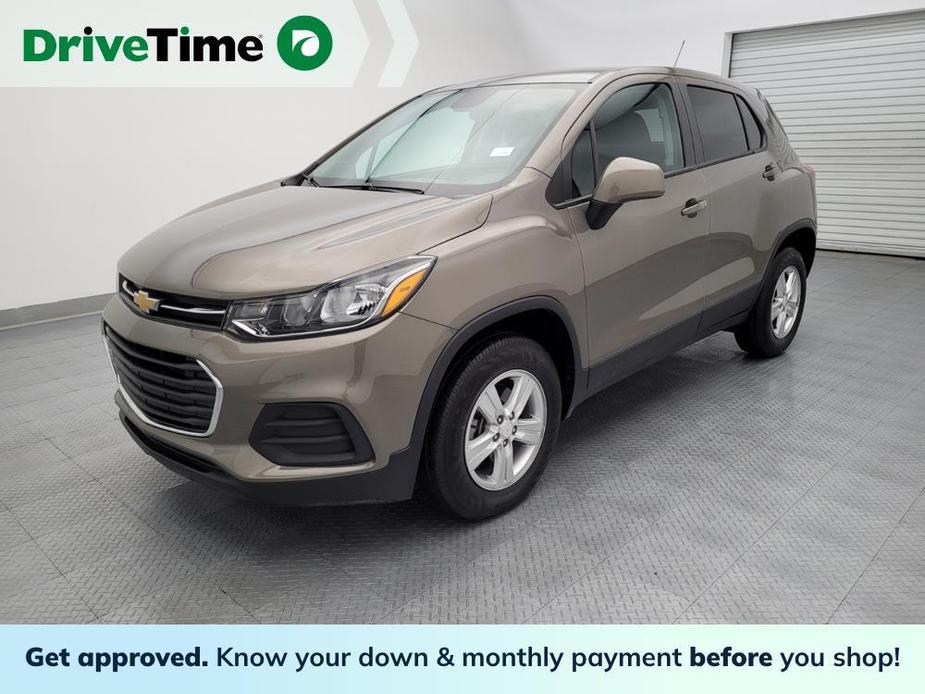 used 2022 Chevrolet Trax car, priced at $24,897