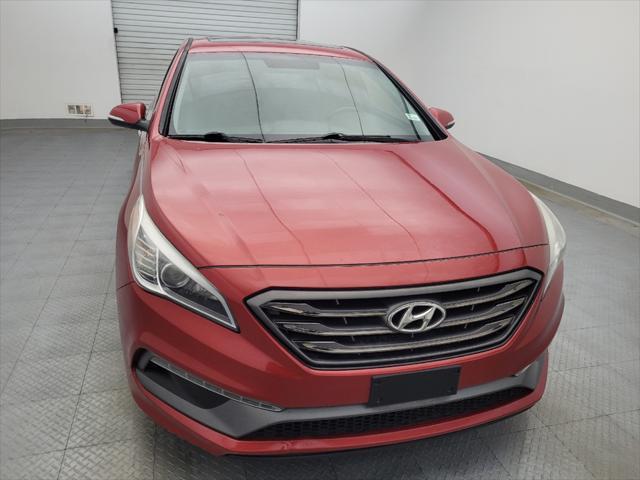 used 2017 Hyundai Sonata car, priced at $18,395