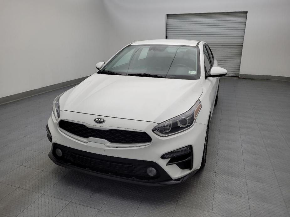 used 2021 Kia Forte car, priced at $20,595