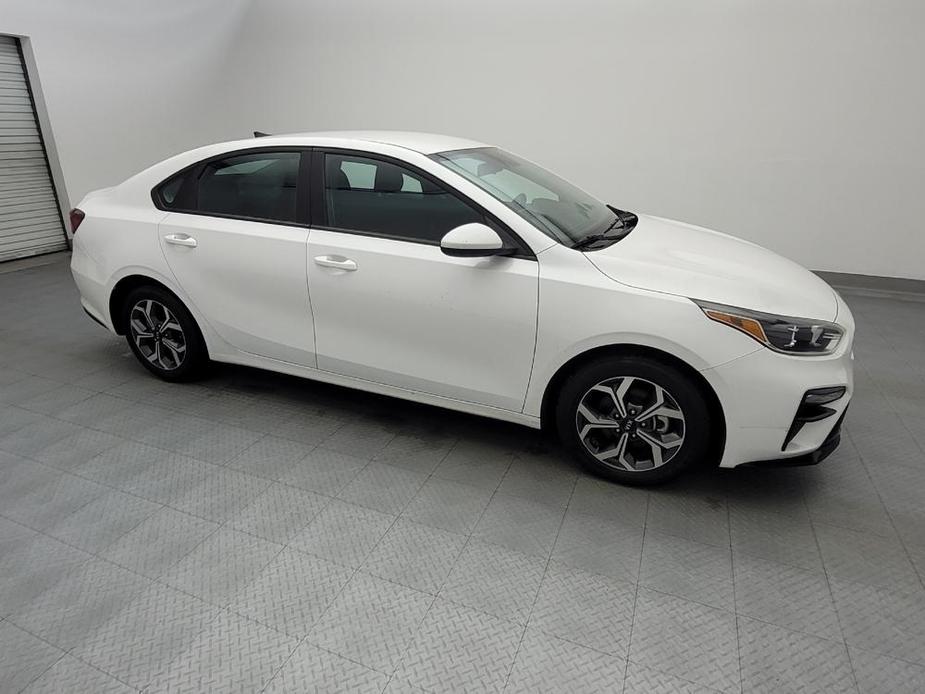 used 2021 Kia Forte car, priced at $20,595