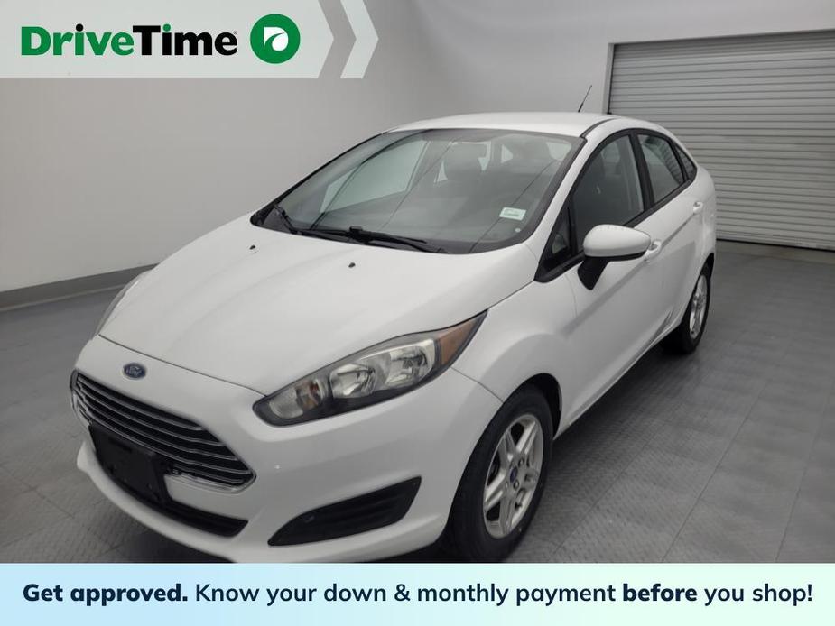 used 2018 Ford Fiesta car, priced at $15,495