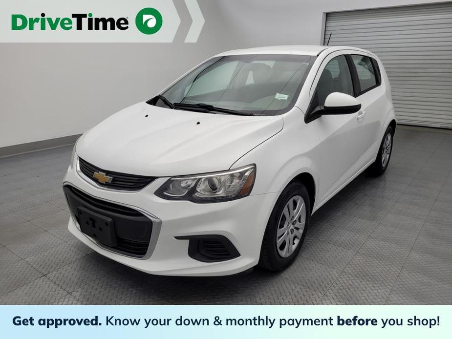 used 2017 Chevrolet Sonic car, priced at $15,495