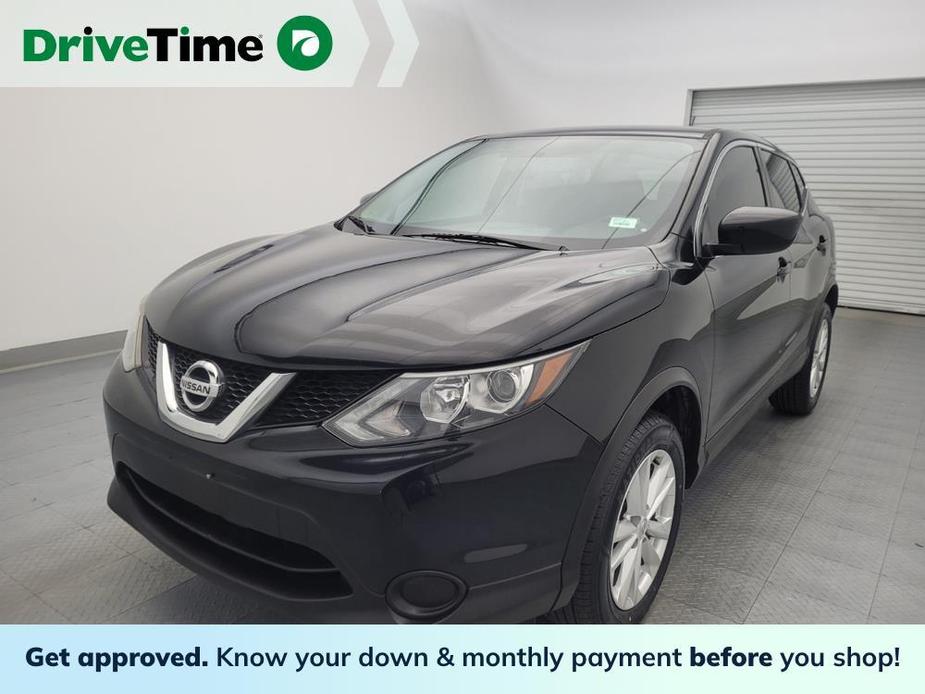 used 2017 Nissan Rogue Sport car, priced at $16,295