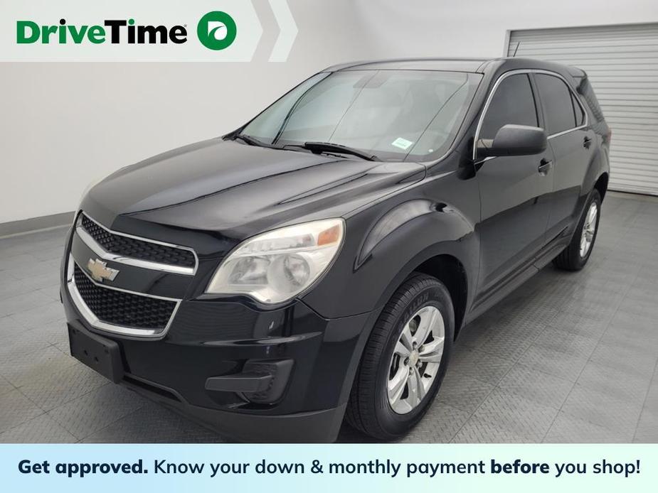 used 2015 Chevrolet Equinox car, priced at $15,195