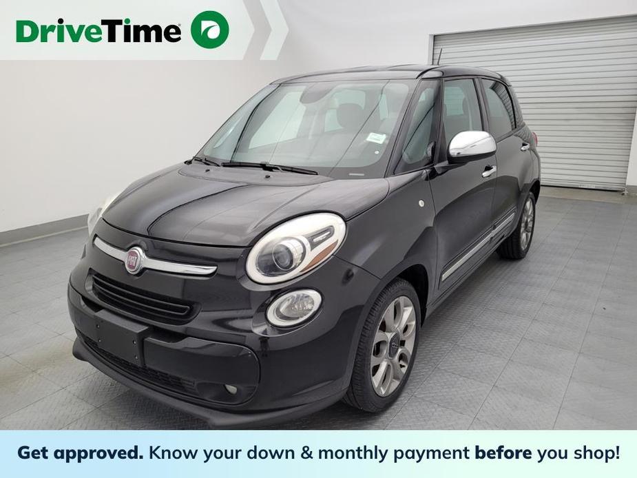 used 2015 FIAT 500L car, priced at $14,595