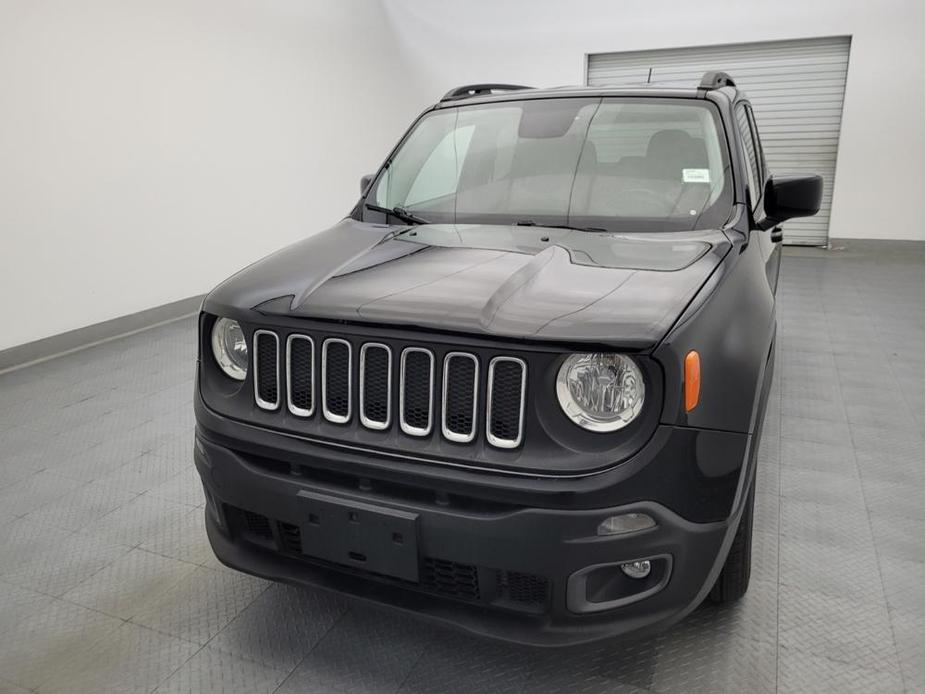 used 2017 Jeep Renegade car, priced at $16,495