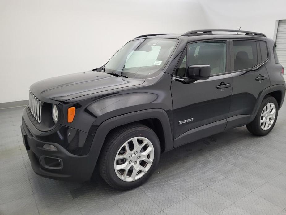 used 2017 Jeep Renegade car, priced at $16,495