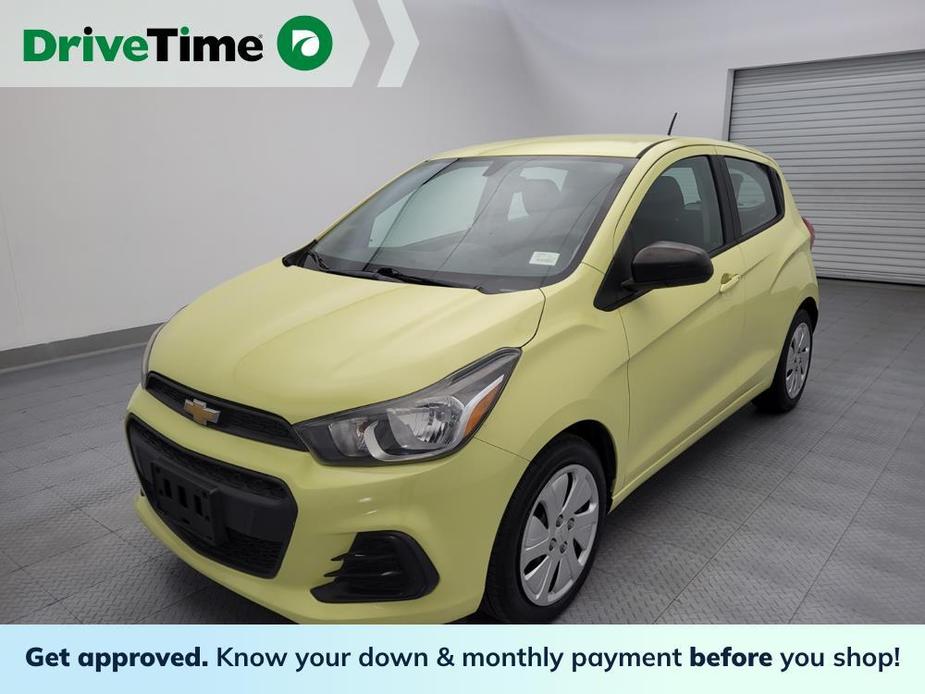 used 2017 Chevrolet Spark car, priced at $13,495