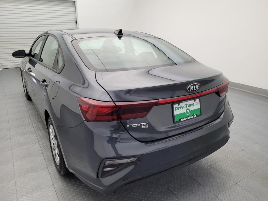 used 2021 Kia Forte car, priced at $22,695