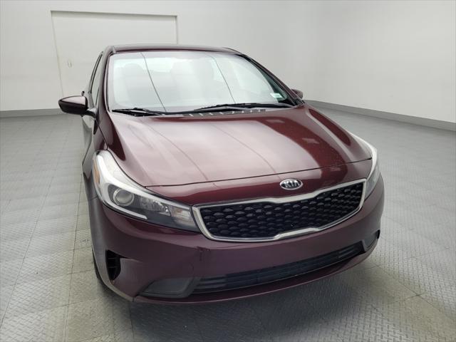 used 2017 Kia Forte car, priced at $15,295