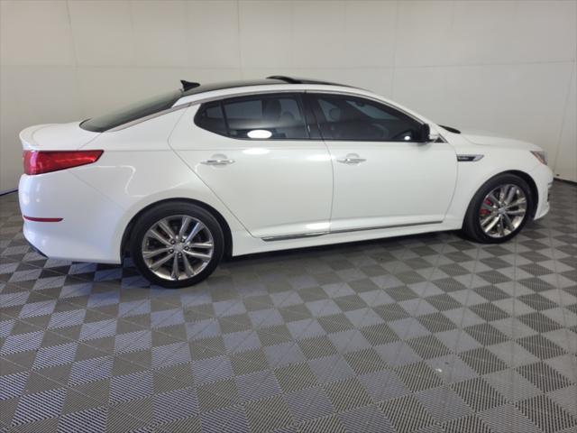 used 2015 Kia Optima car, priced at $15,295