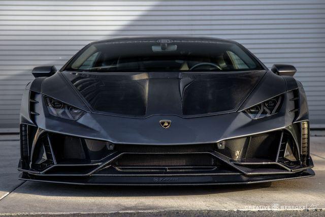 used 2018 Lamborghini Huracan car, priced at $309,800