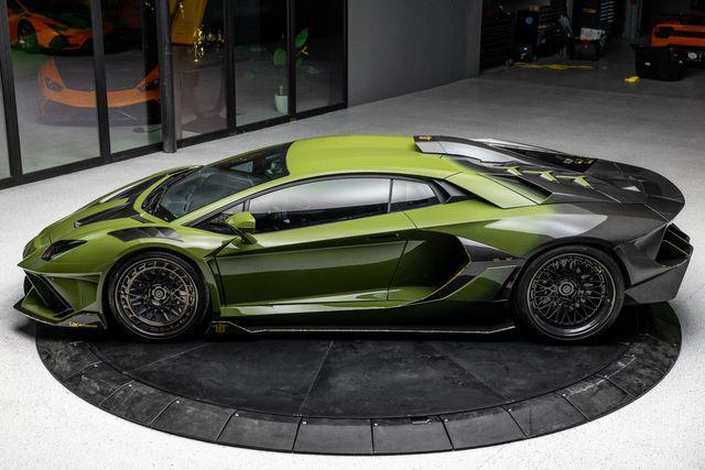 used 2014 Lamborghini Aventador car, priced at $499,800