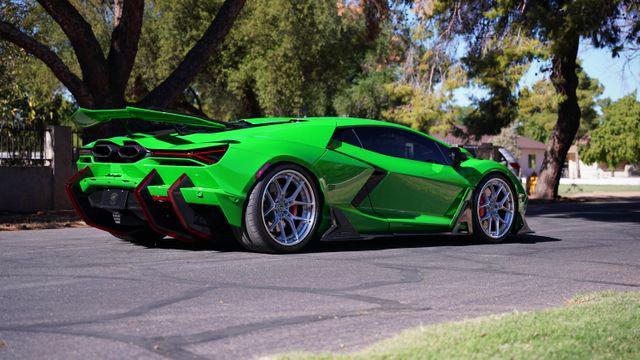 used 2024 Lamborghini Revuelto car, priced at $855,000