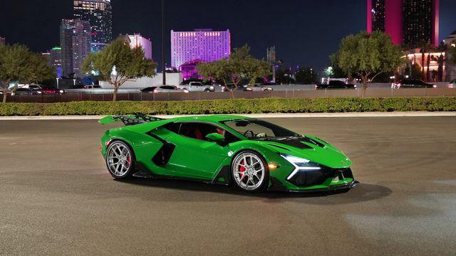 used 2024 Lamborghini Revuelto car, priced at $855,000