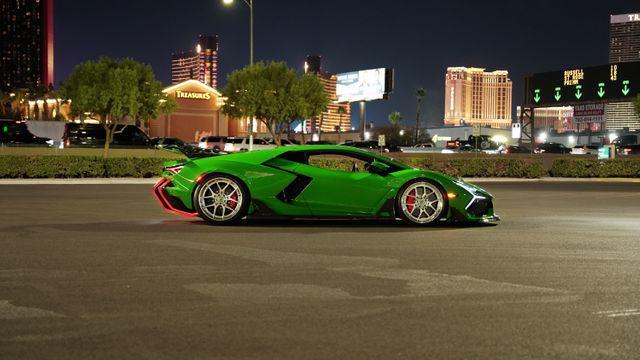 used 2024 Lamborghini Revuelto car, priced at $855,000