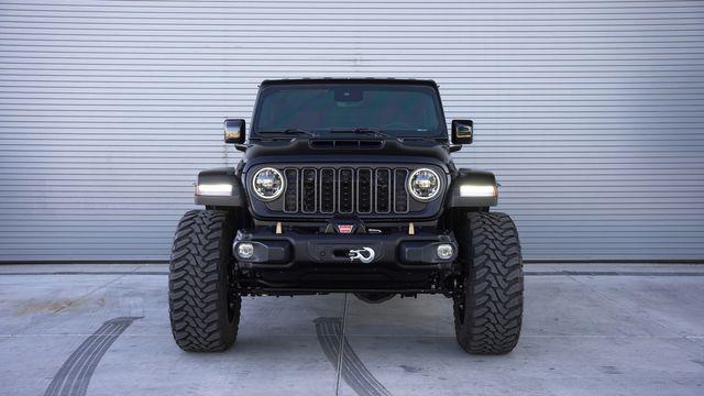 used 2024 Jeep Wrangler car, priced at $98,800