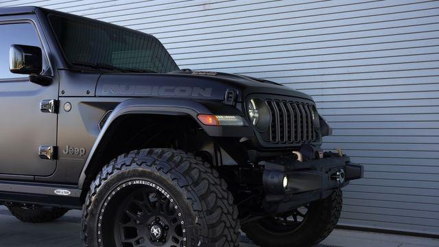 used 2024 Jeep Wrangler car, priced at $98,800