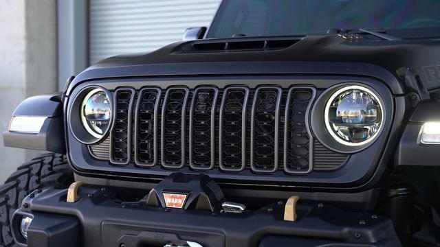 used 2024 Jeep Wrangler car, priced at $98,800