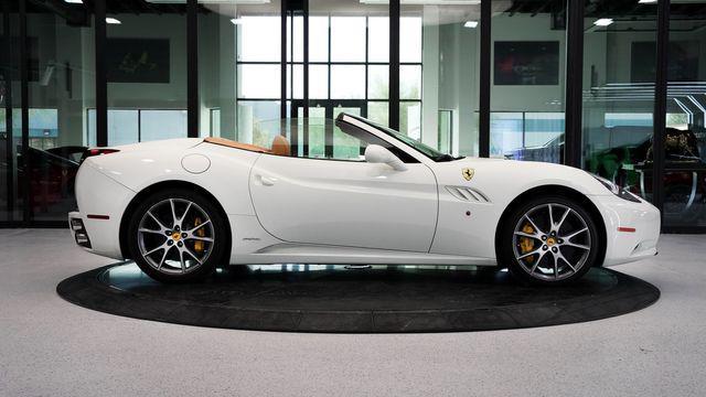 used 2011 Ferrari California car, priced at $99,800