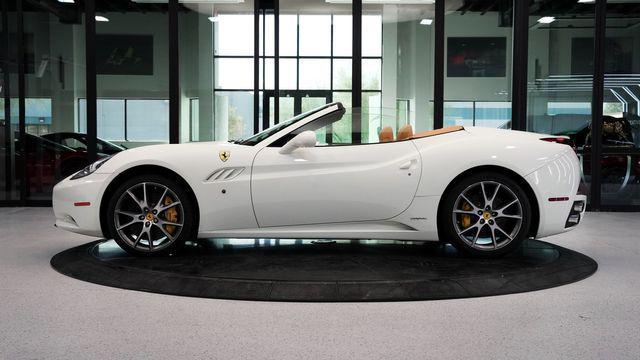 used 2011 Ferrari California car, priced at $99,800