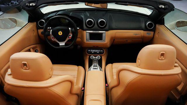 used 2011 Ferrari California car, priced at $99,800