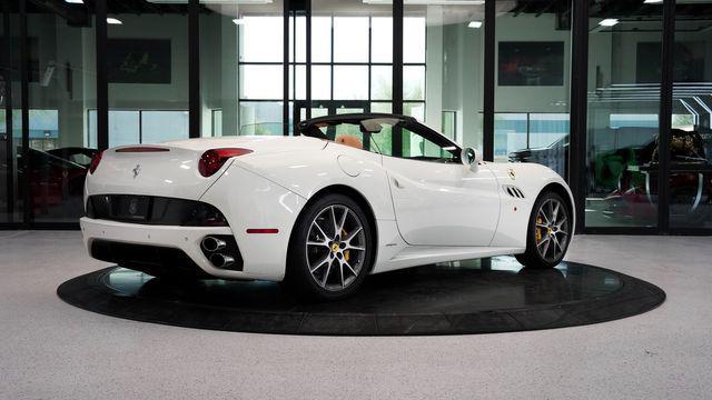 used 2011 Ferrari California car, priced at $99,800