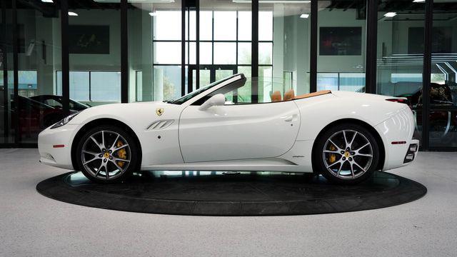 used 2011 Ferrari California car, priced at $99,800