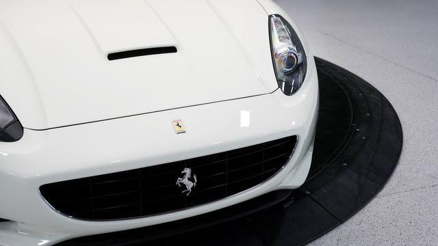 used 2011 Ferrari California car, priced at $99,800