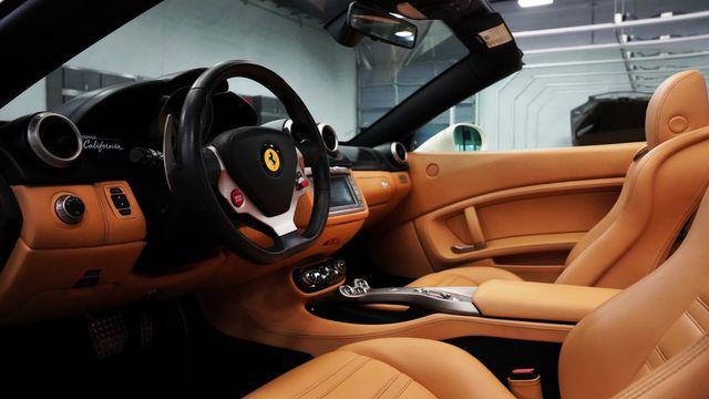 used 2011 Ferrari California car, priced at $99,800