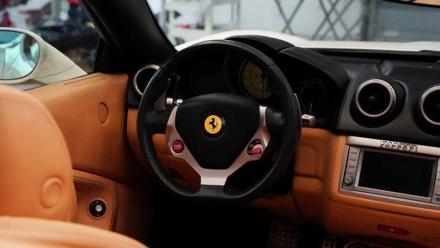 used 2011 Ferrari California car, priced at $99,800