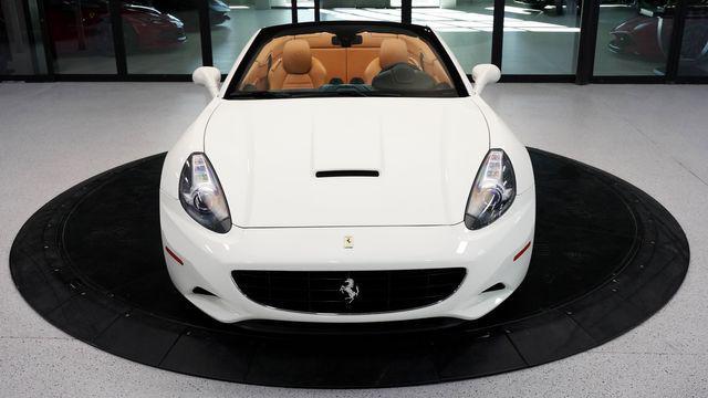 used 2011 Ferrari California car, priced at $99,800